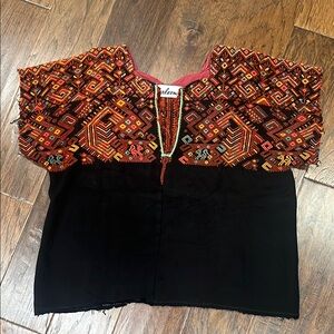 Arloom Huipil women’s top shirt
